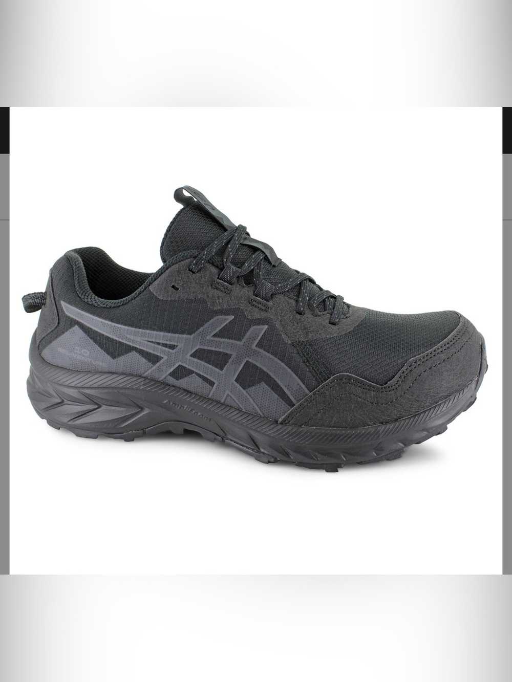 Asics Women’s All-Black Asics GEL-Venture 10